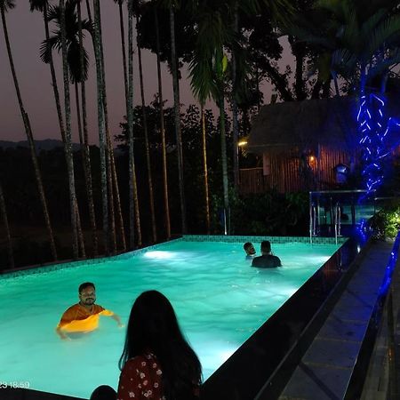 Pool Side Villa'S Of Coorg Madikeri Ngoại thất bức ảnh