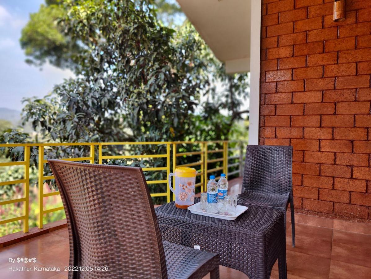 Pool Side Villa'S Of Coorg Madikeri Ngoại thất bức ảnh