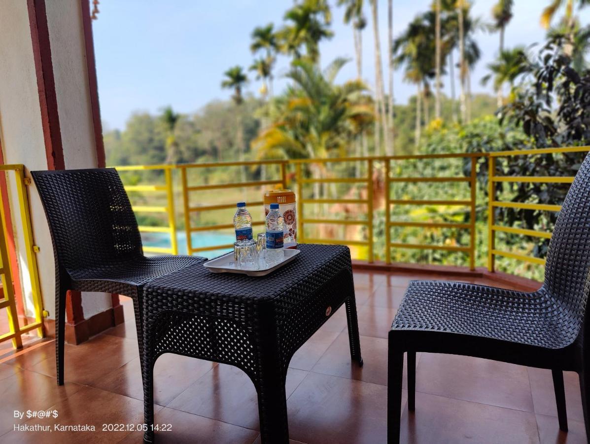 Pool Side Villa'S Of Coorg Madikeri Ngoại thất bức ảnh