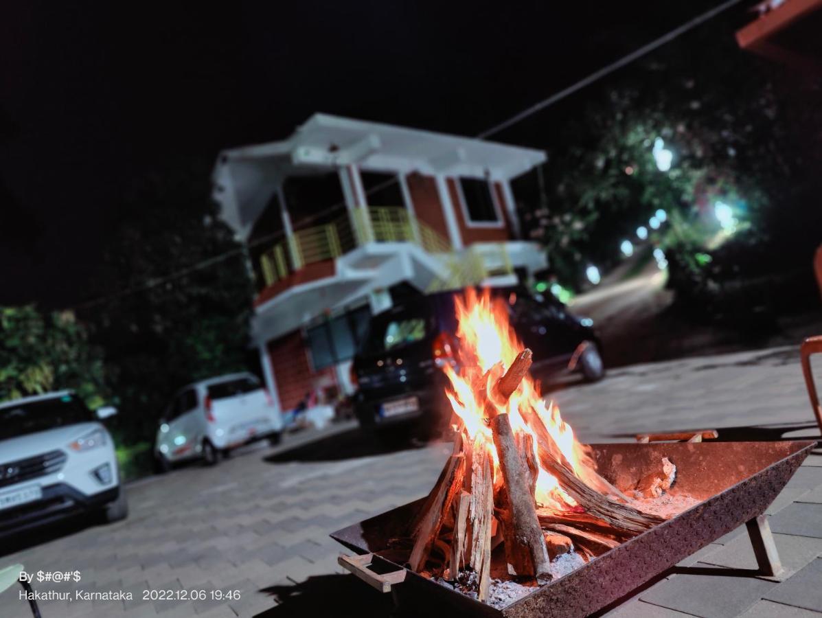 Pool Side Villa'S Of Coorg Madikeri Ngoại thất bức ảnh