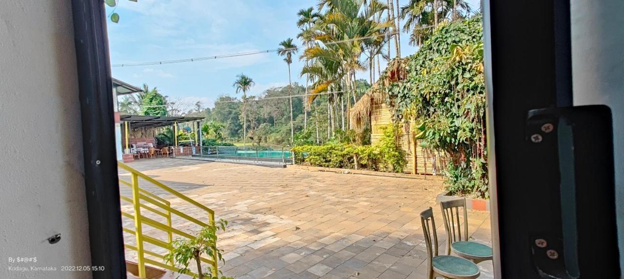 Pool Side Villa'S Of Coorg Madikeri Ngoại thất bức ảnh