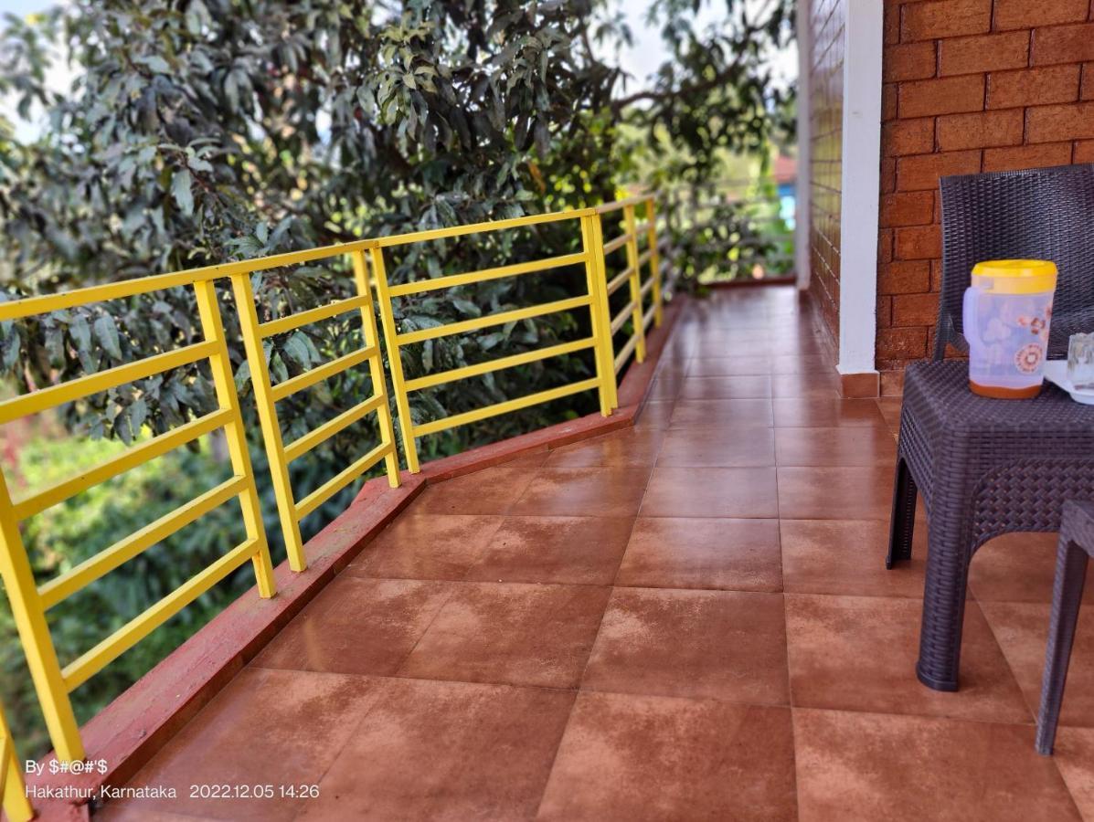 Pool Side Villa'S Of Coorg Madikeri Ngoại thất bức ảnh