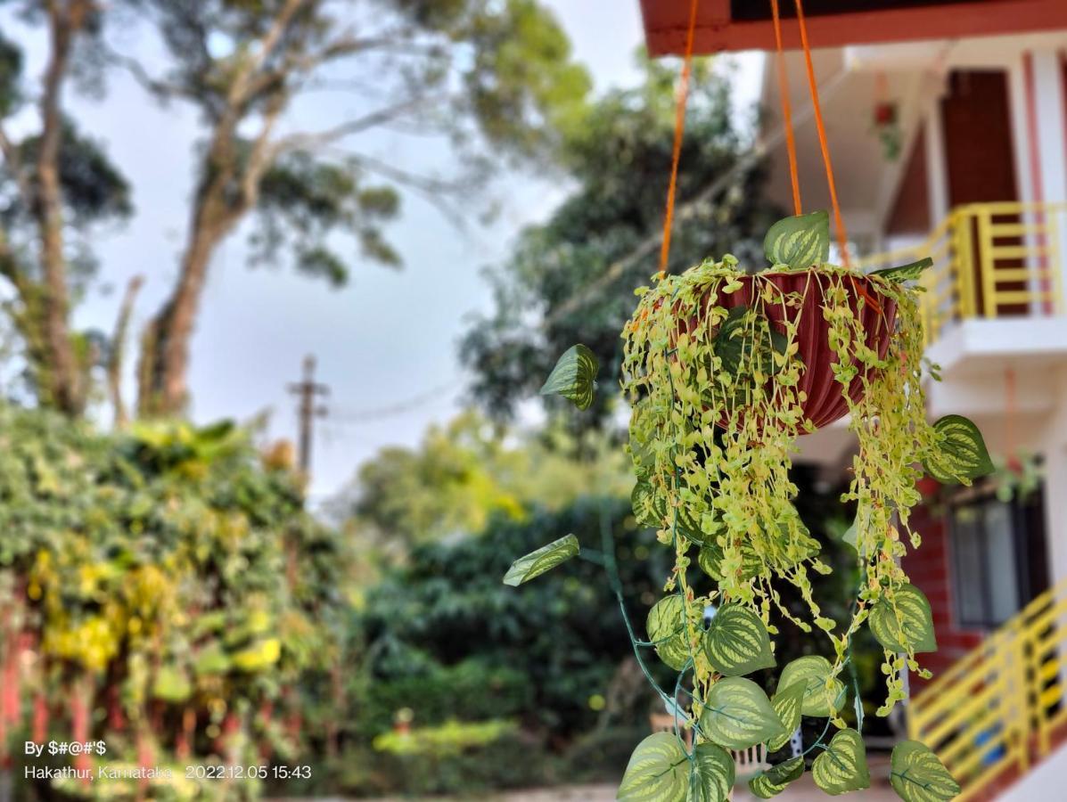 Pool Side Villa'S Of Coorg Madikeri Ngoại thất bức ảnh