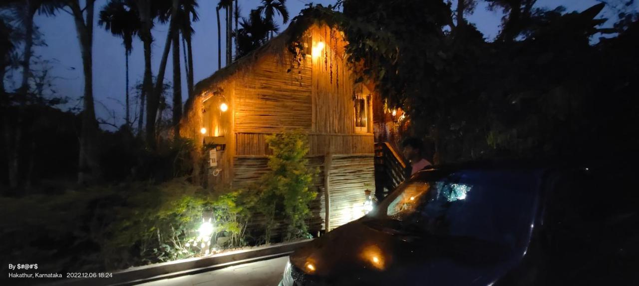 Pool Side Villa'S Of Coorg Madikeri Ngoại thất bức ảnh