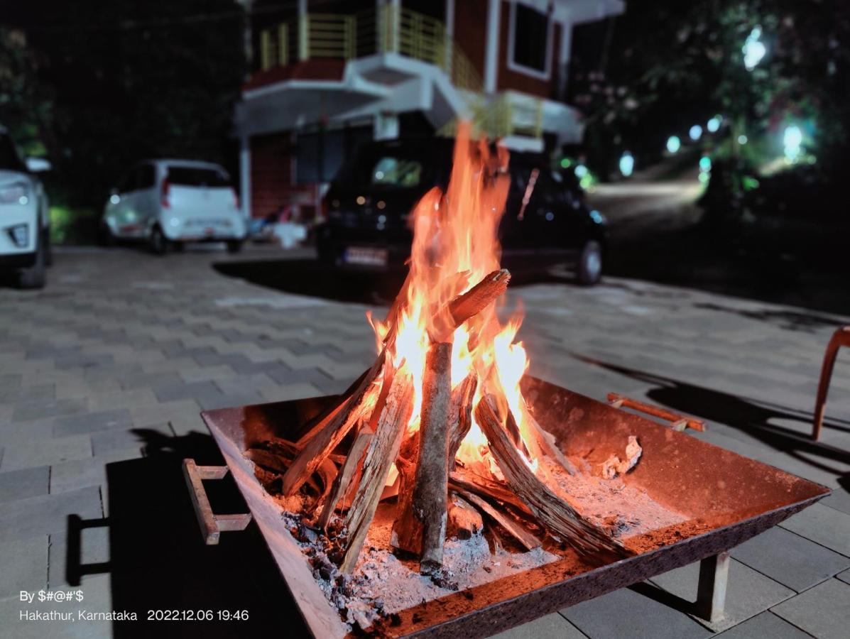 Pool Side Villa'S Of Coorg Madikeri Ngoại thất bức ảnh