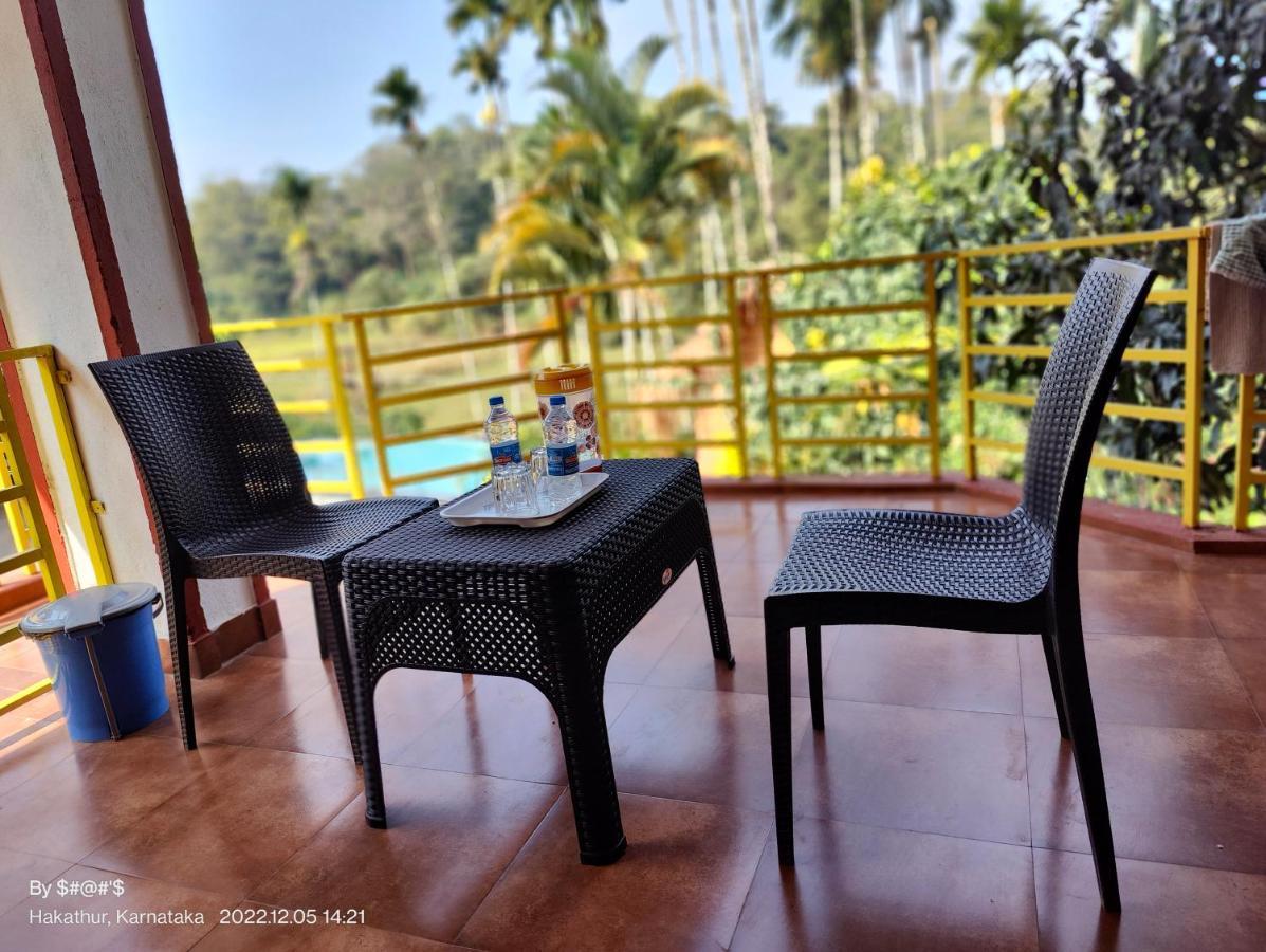 Pool Side Villa'S Of Coorg Madikeri Ngoại thất bức ảnh