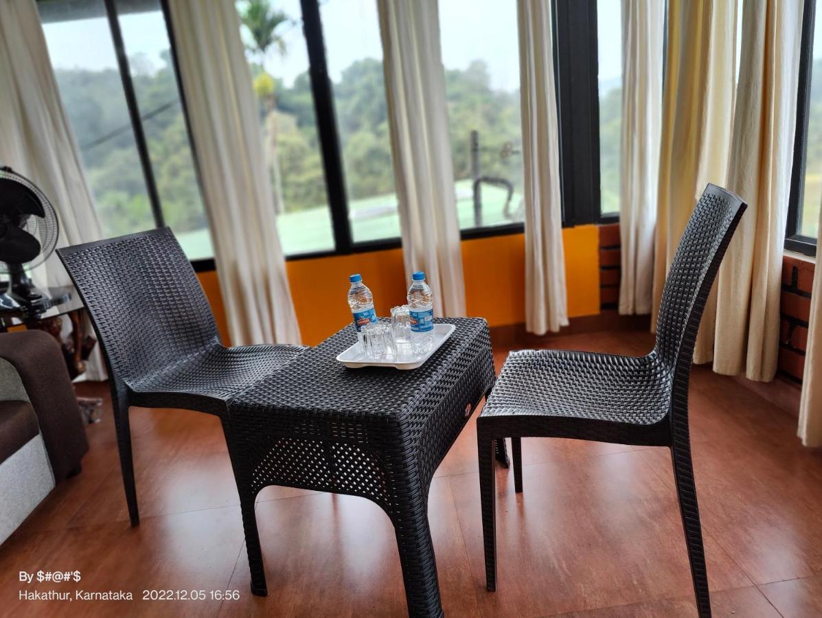 Pool Side Villa'S Of Coorg Madikeri Ngoại thất bức ảnh