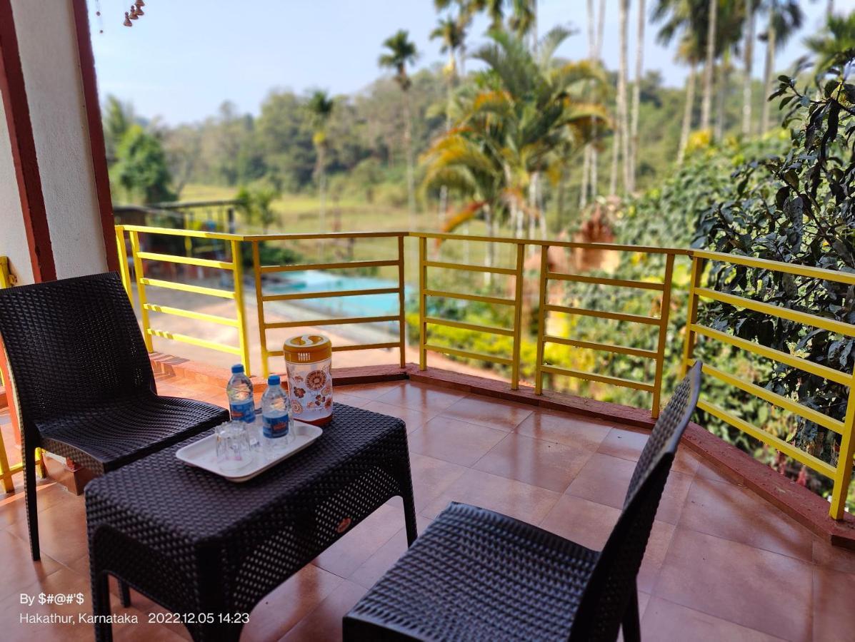 Pool Side Villa'S Of Coorg Madikeri Ngoại thất bức ảnh