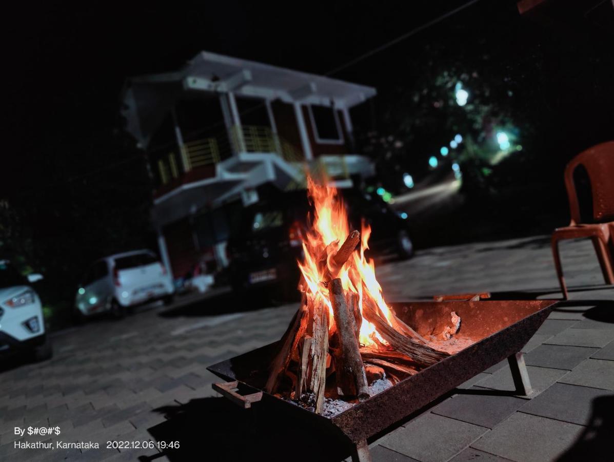 Pool Side Villa'S Of Coorg Madikeri Ngoại thất bức ảnh
