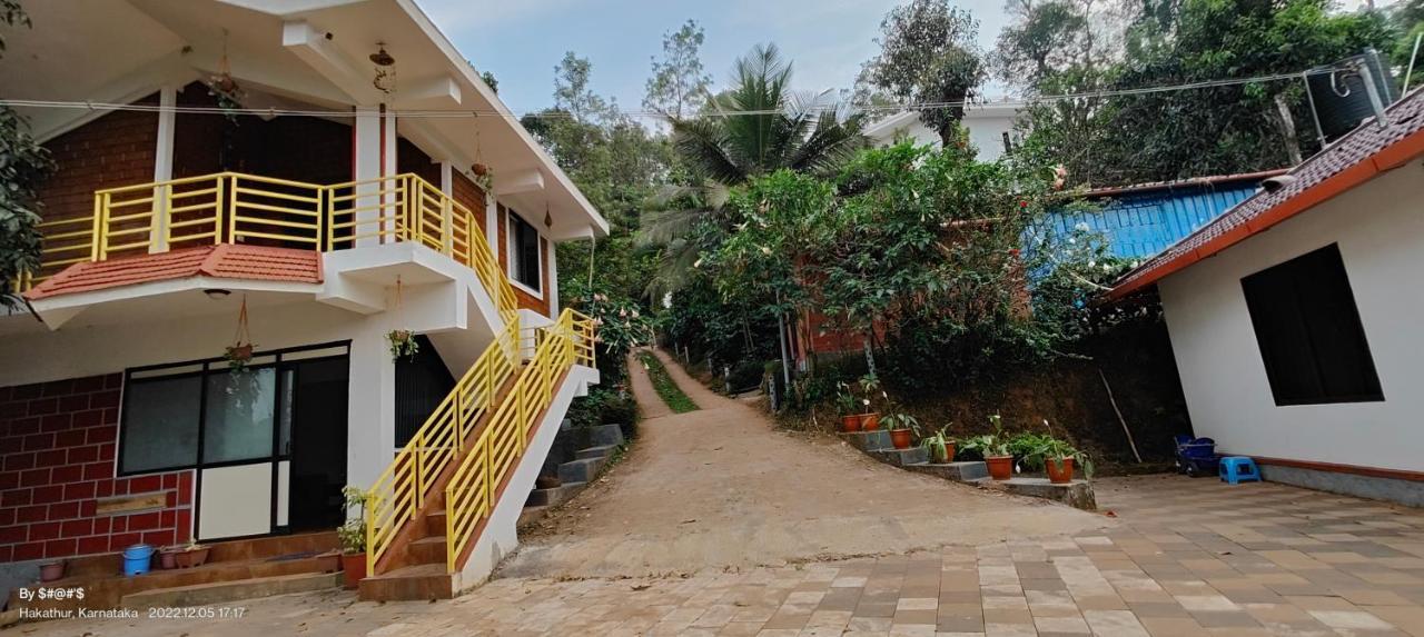 Pool Side Villa'S Of Coorg Madikeri Ngoại thất bức ảnh