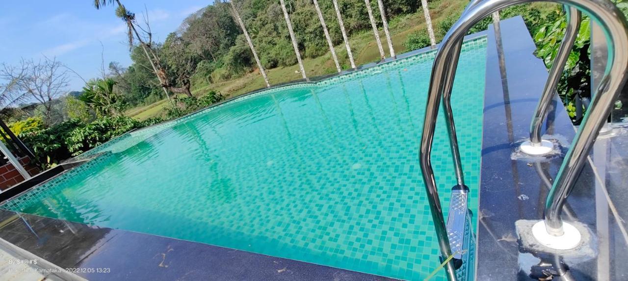 Pool Side Villa'S Of Coorg Madikeri Ngoại thất bức ảnh