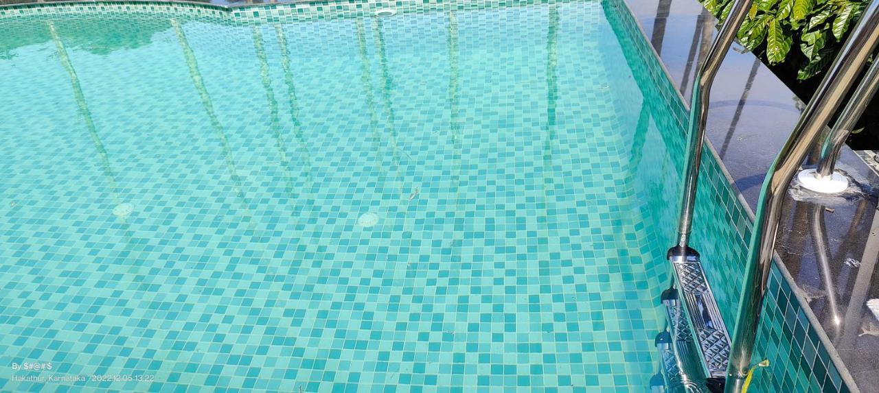 Pool Side Villa'S Of Coorg Madikeri Ngoại thất bức ảnh