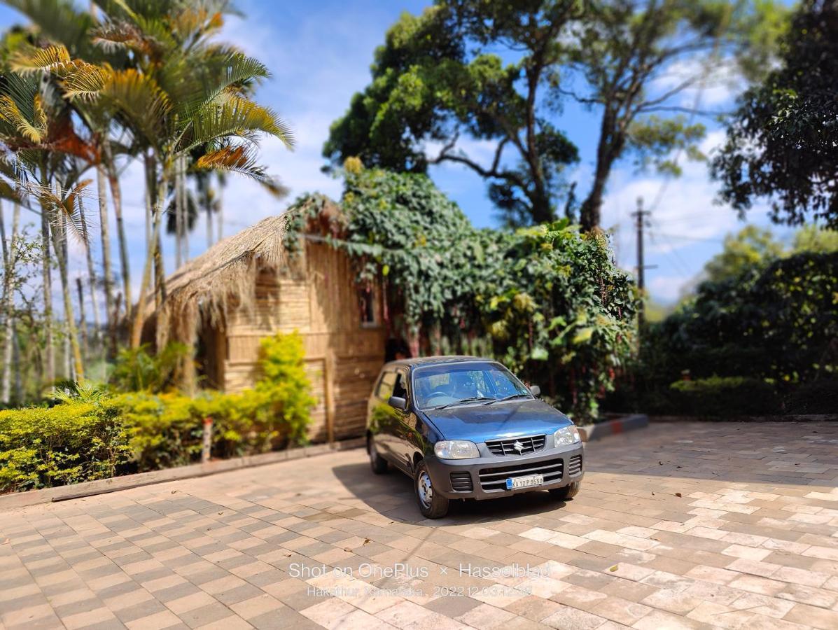 Pool Side Villa'S Of Coorg Madikeri Ngoại thất bức ảnh