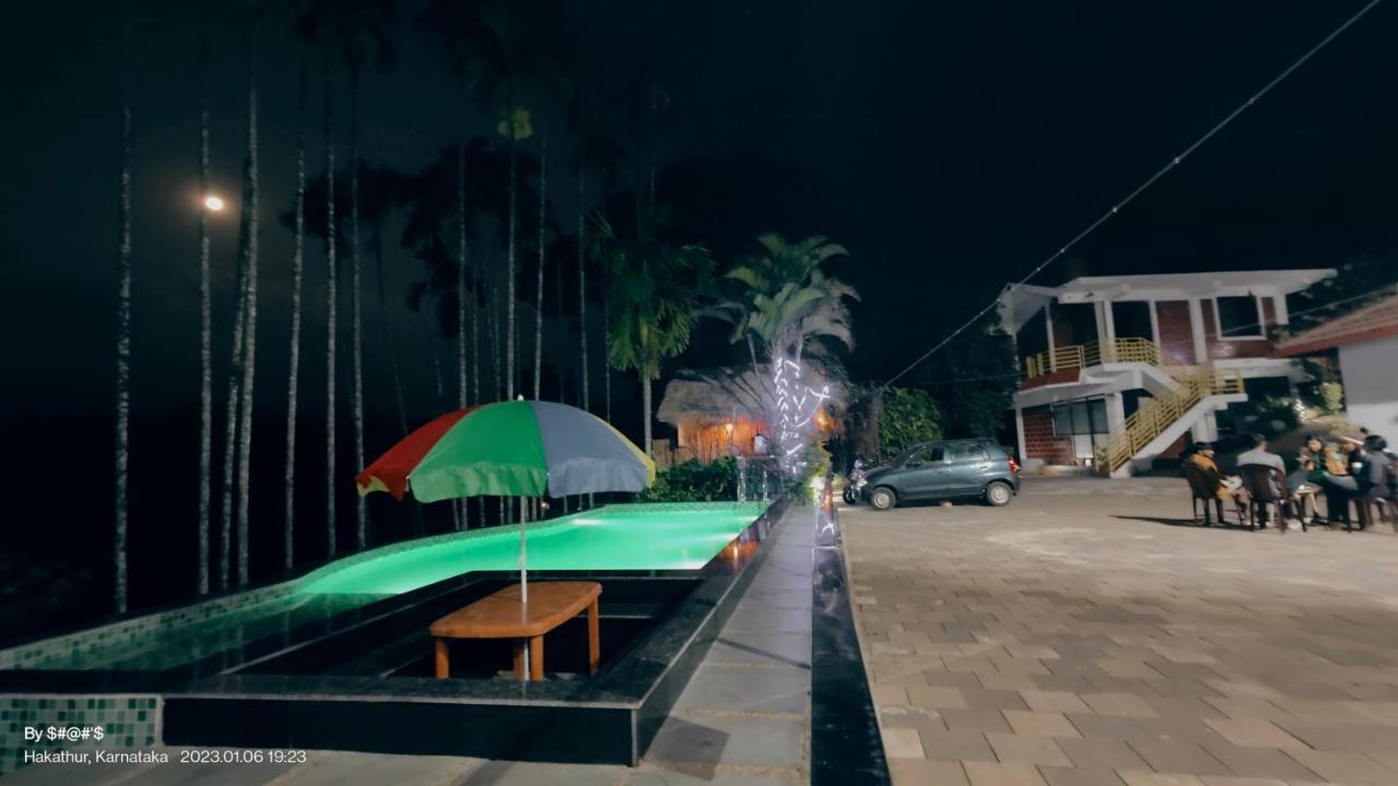 Pool Side Villa'S Of Coorg Madikeri Ngoại thất bức ảnh