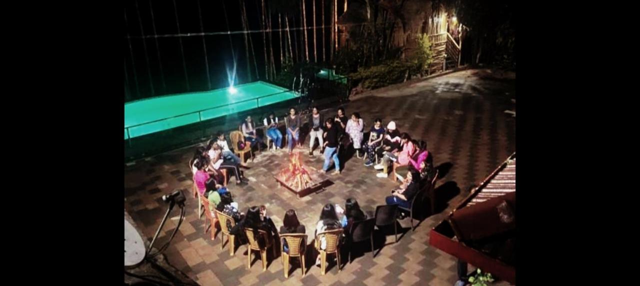 Pool Side Villa'S Of Coorg Madikeri Ngoại thất bức ảnh