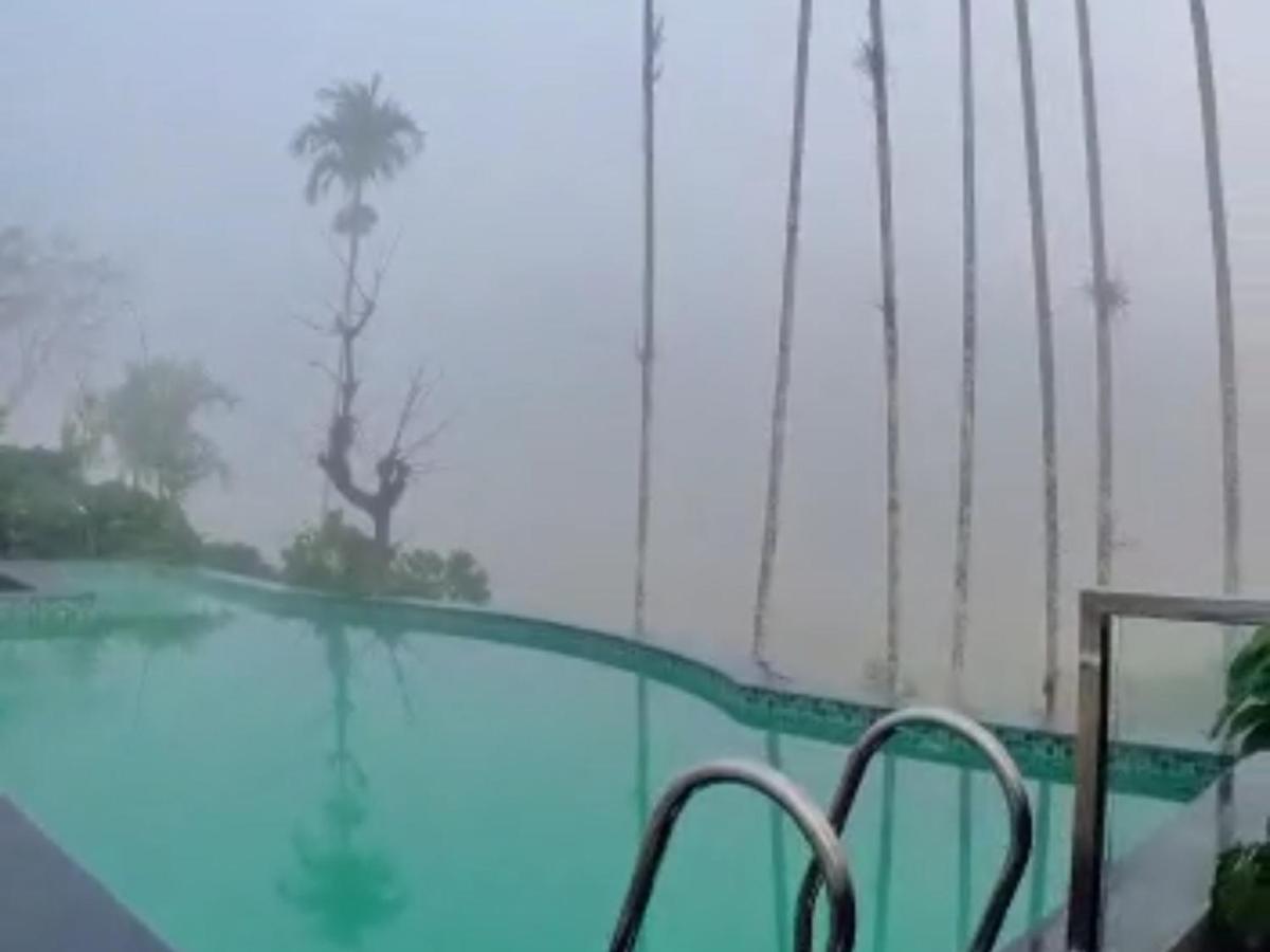 Pool Side Villa'S Of Coorg Madikeri Ngoại thất bức ảnh