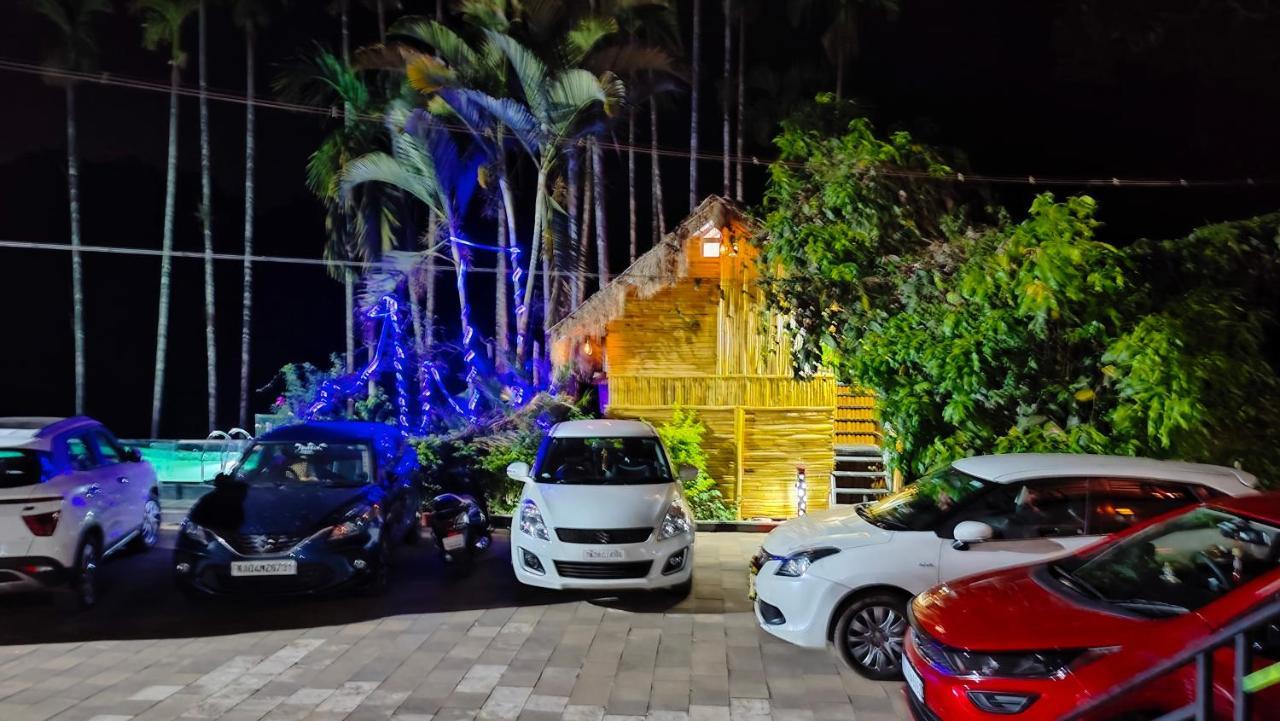 Pool Side Villa'S Of Coorg Madikeri Ngoại thất bức ảnh